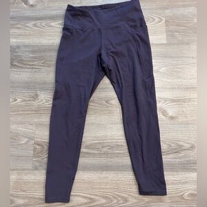 Danskin Deep Purple Leggings